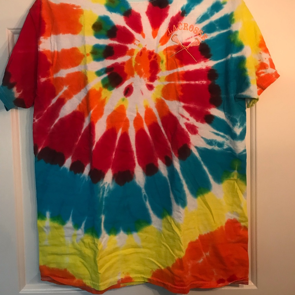 lacrosse t-shirt